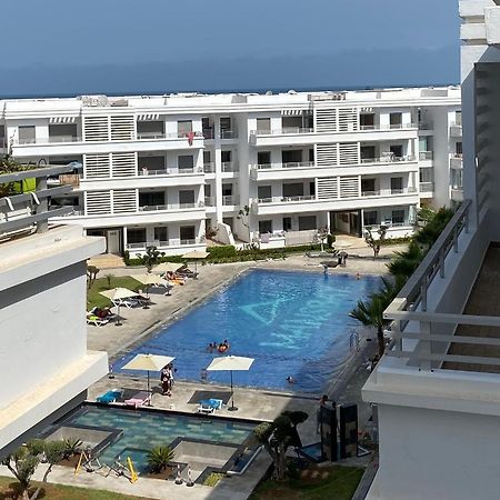 Mansbay Beach, Vue Sur Mer, Acces Plage A Pied, Mohammédia Eksteriør billede