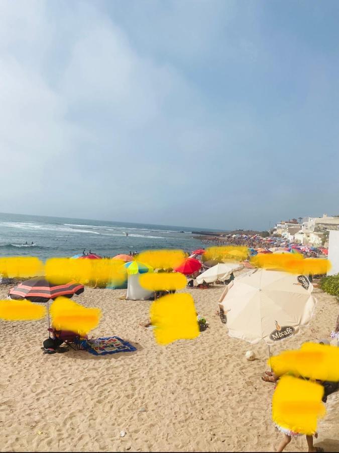 Mansbay Beach, Vue Sur Mer, Acces Plage A Pied, Mohammédia Eksteriør billede